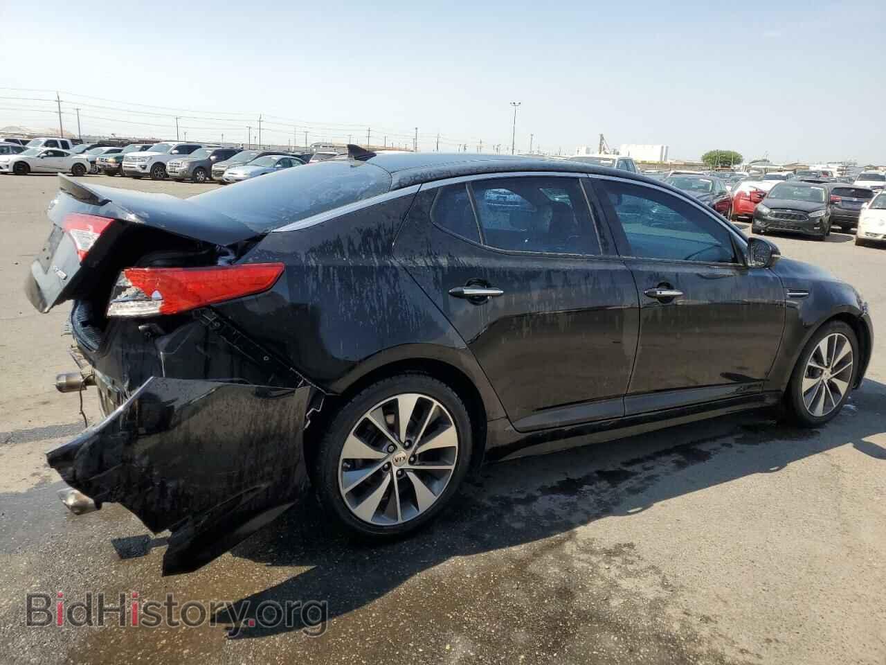 2011 KIA OPTIMA - VIN: KNAGR4A63B5086972 - Фото 3