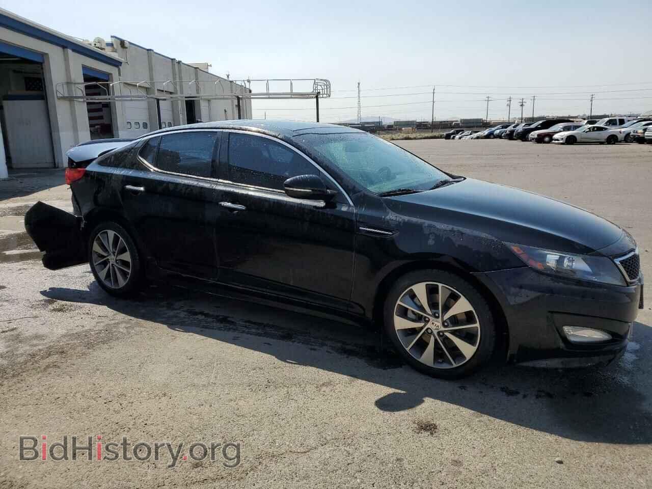 2011 KIA OPTIMA - VIN: KNAGR4A63B5086972 - Фото 4