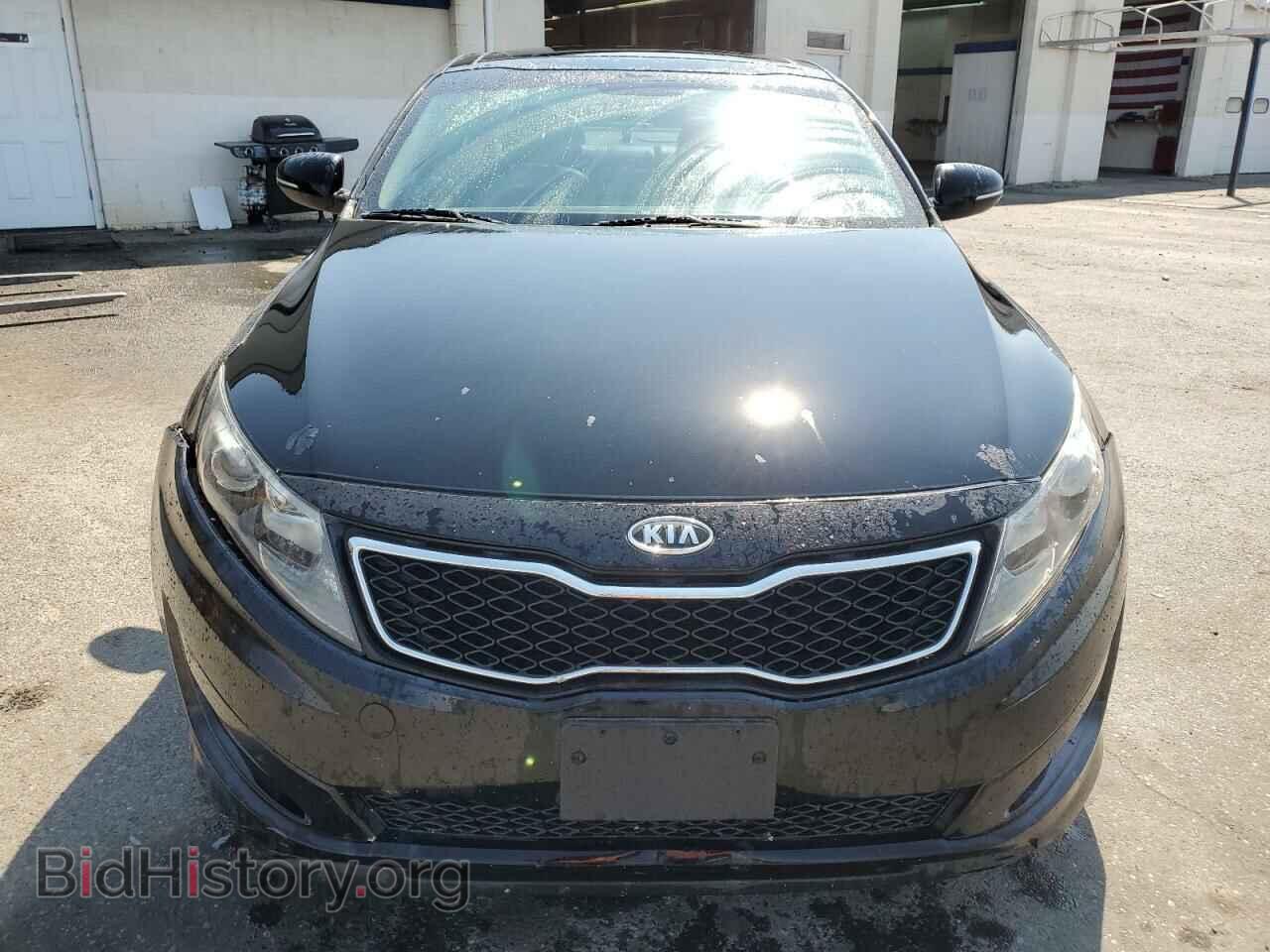 2011 KIA OPTIMA - VIN: KNAGR4A63B5086972 - Фото 5