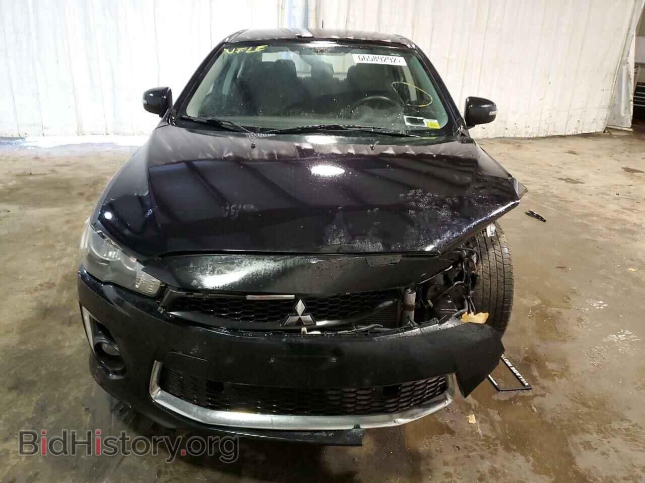 2016 MITSUBISHI LANCER - VIN: JA32V2FW9GU008536 - Фото 7