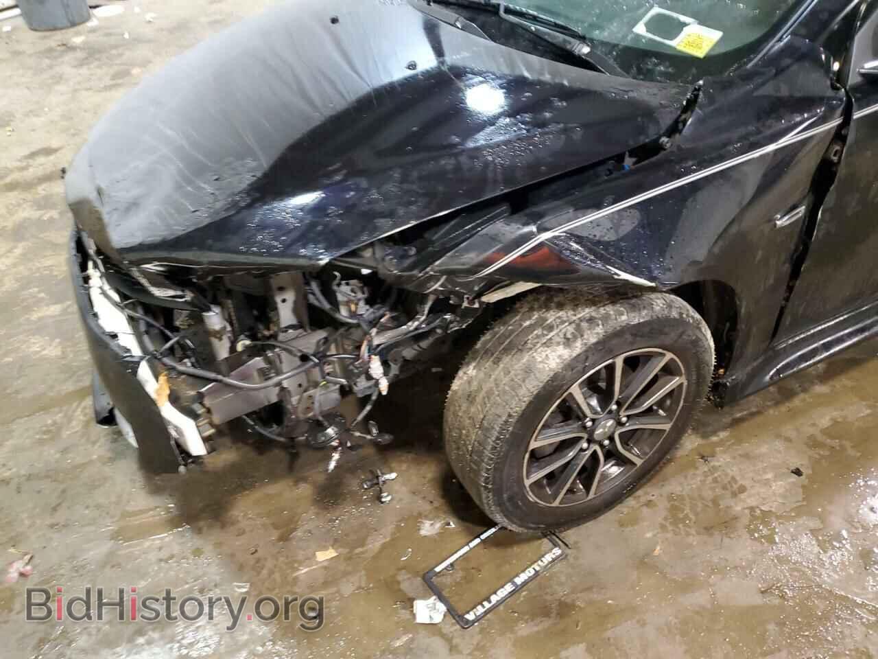 2016 MITSUBISHI LANCER - VIN: JA32V2FW9GU008536 - Фото 9