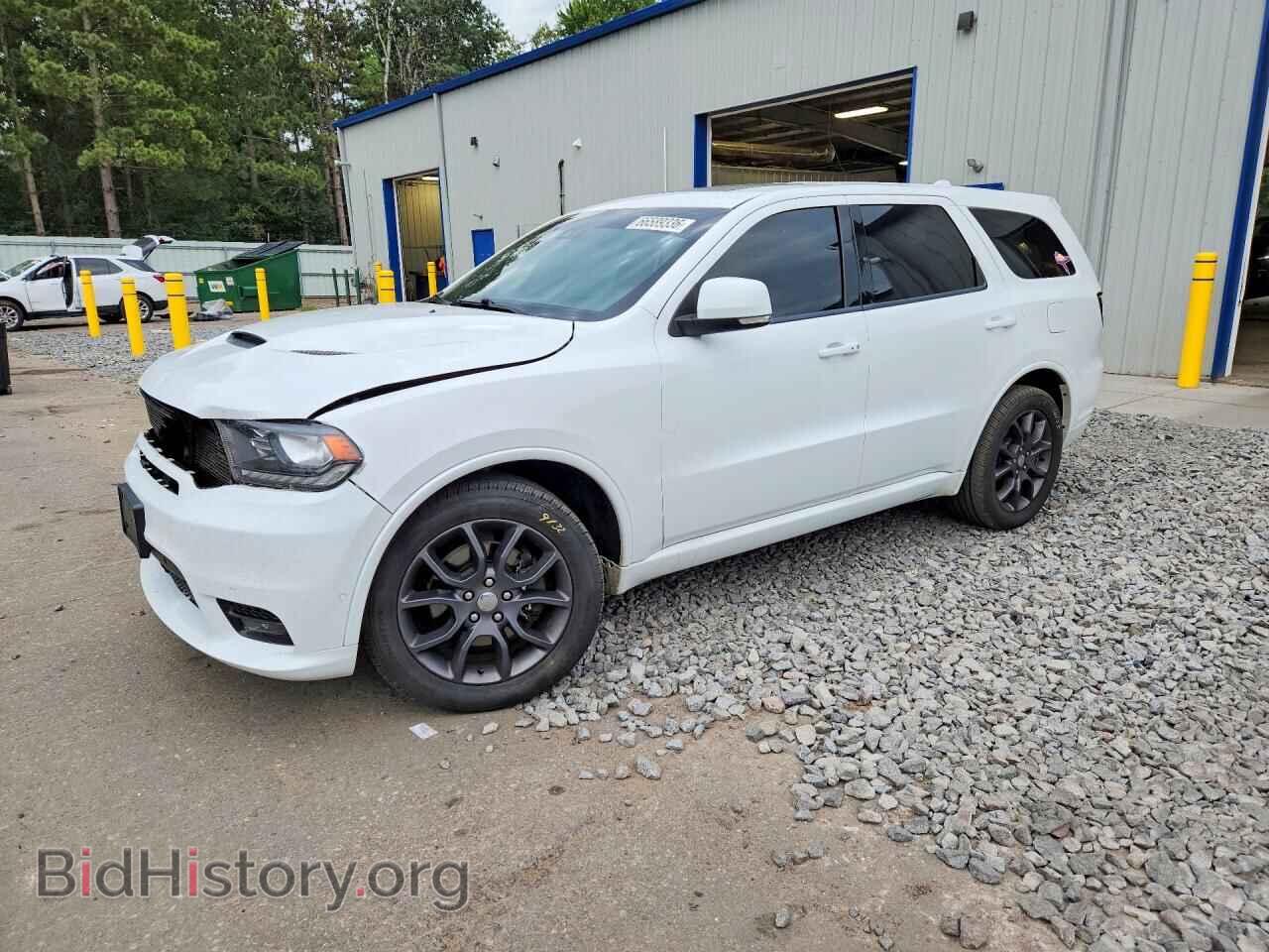 Photo 1C4SDJCTXJC247650 - DODGE DURANGO 2018
