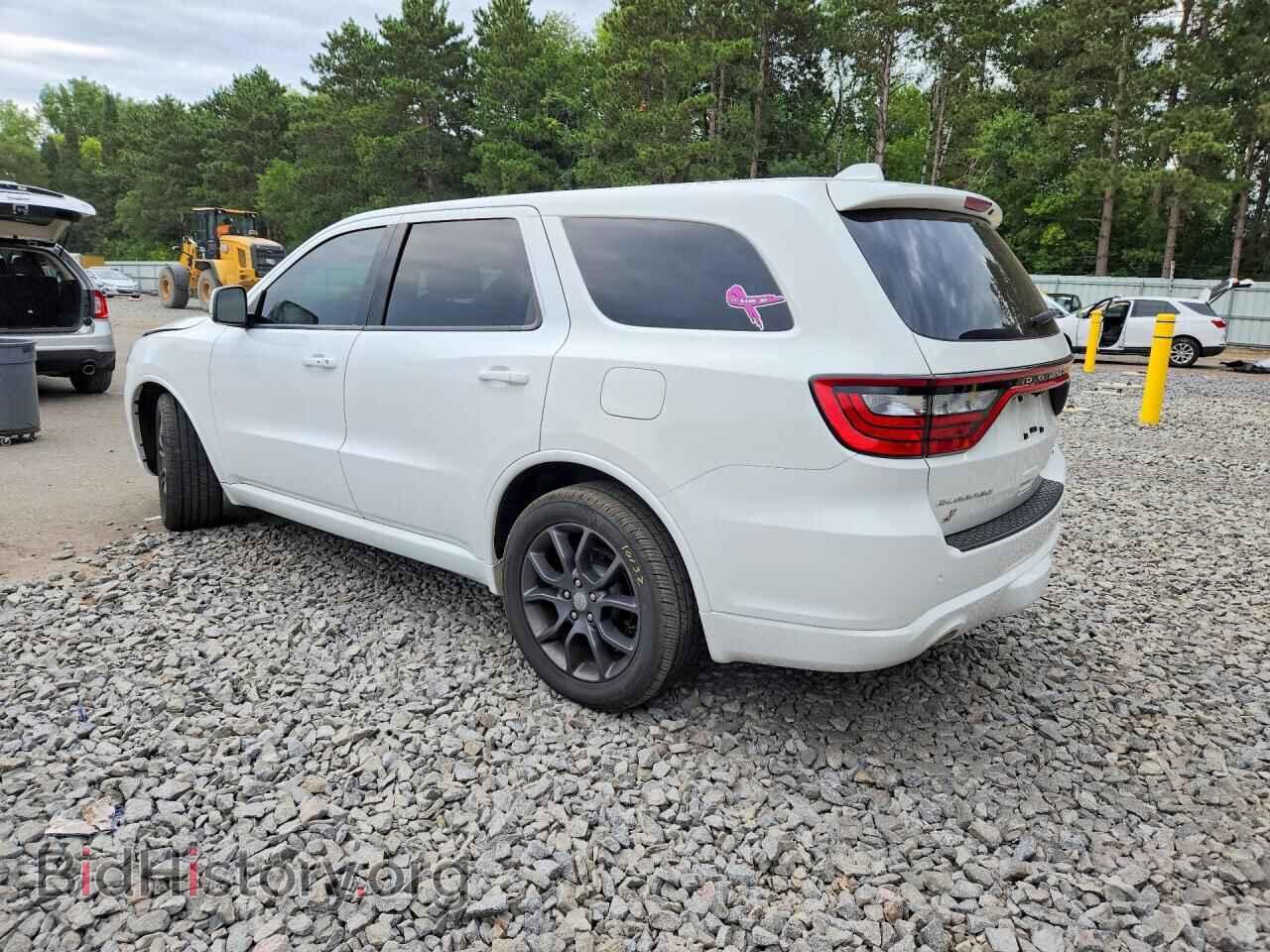 2018 DODGE DURANGO - VIN: 1C4SDJCTXJC247650 - Фото 2