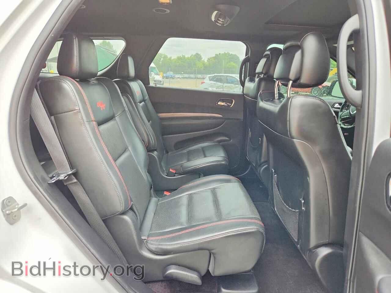 2018 DODGE DURANGO - VIN: 1C4SDJCTXJC247650 - Фото 11