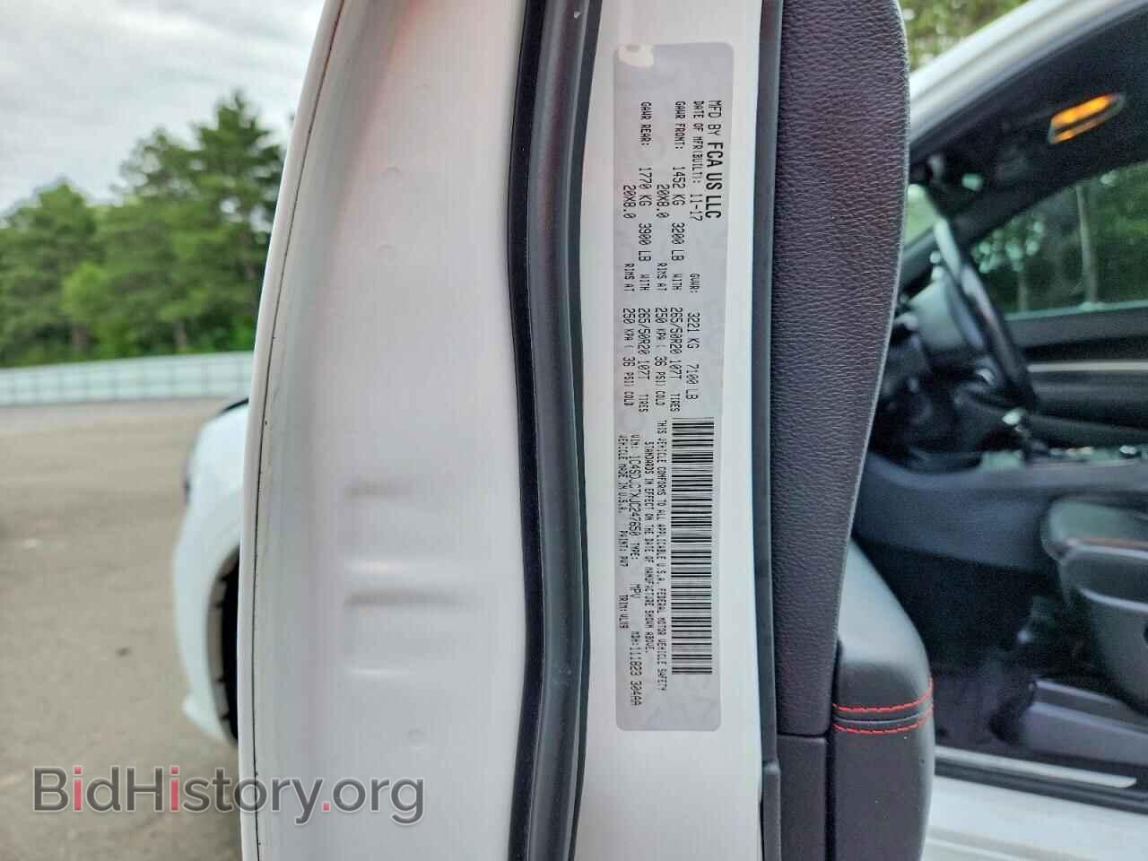 2018 DODGE DURANGO - VIN: 1C4SDJCTXJC247650 - Фото 13