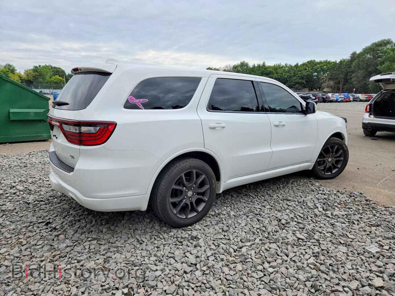 2018 DODGE DURANGO - VIN: 1C4SDJCTXJC247650 - Фото 3