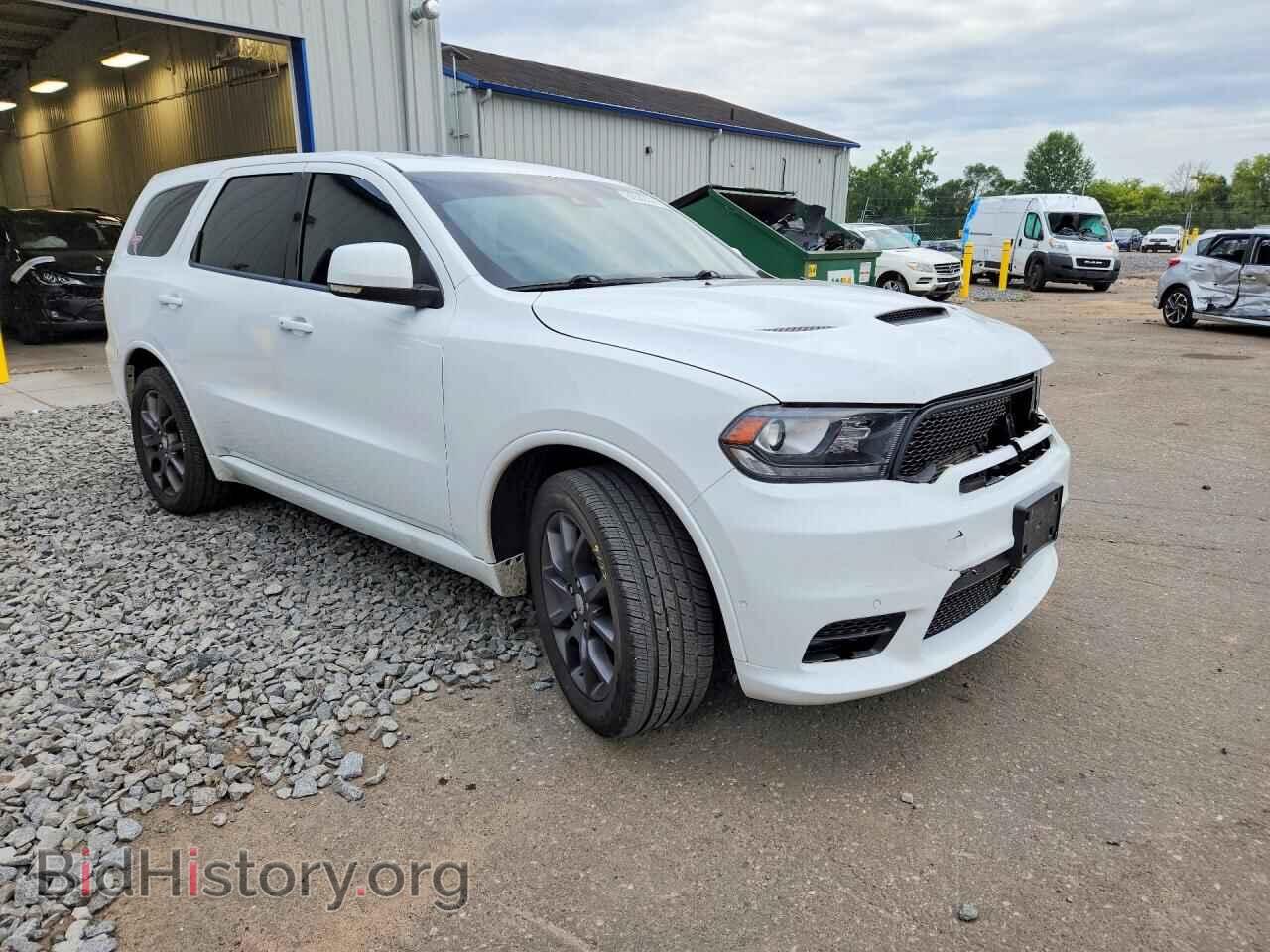 2018 DODGE DURANGO - VIN: 1C4SDJCTXJC247650 - Фото 4