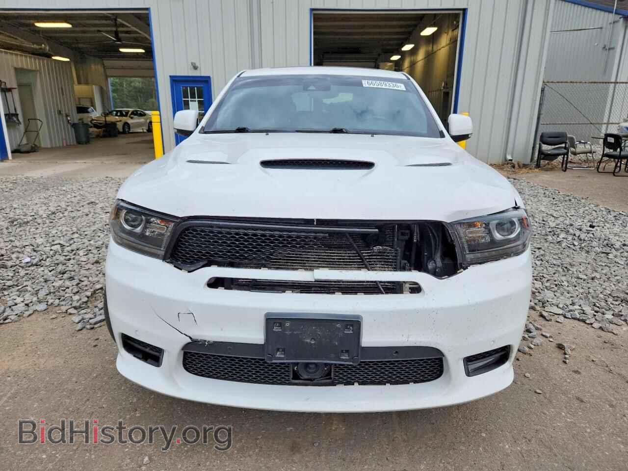 2018 DODGE DURANGO - VIN: 1C4SDJCTXJC247650 - Фото 5