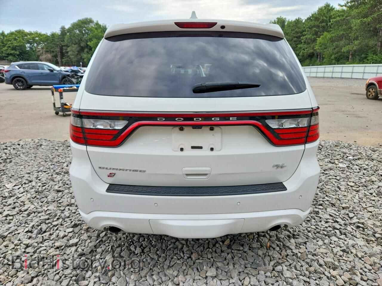 2018 DODGE DURANGO - VIN: 1C4SDJCTXJC247650 - Фото 6