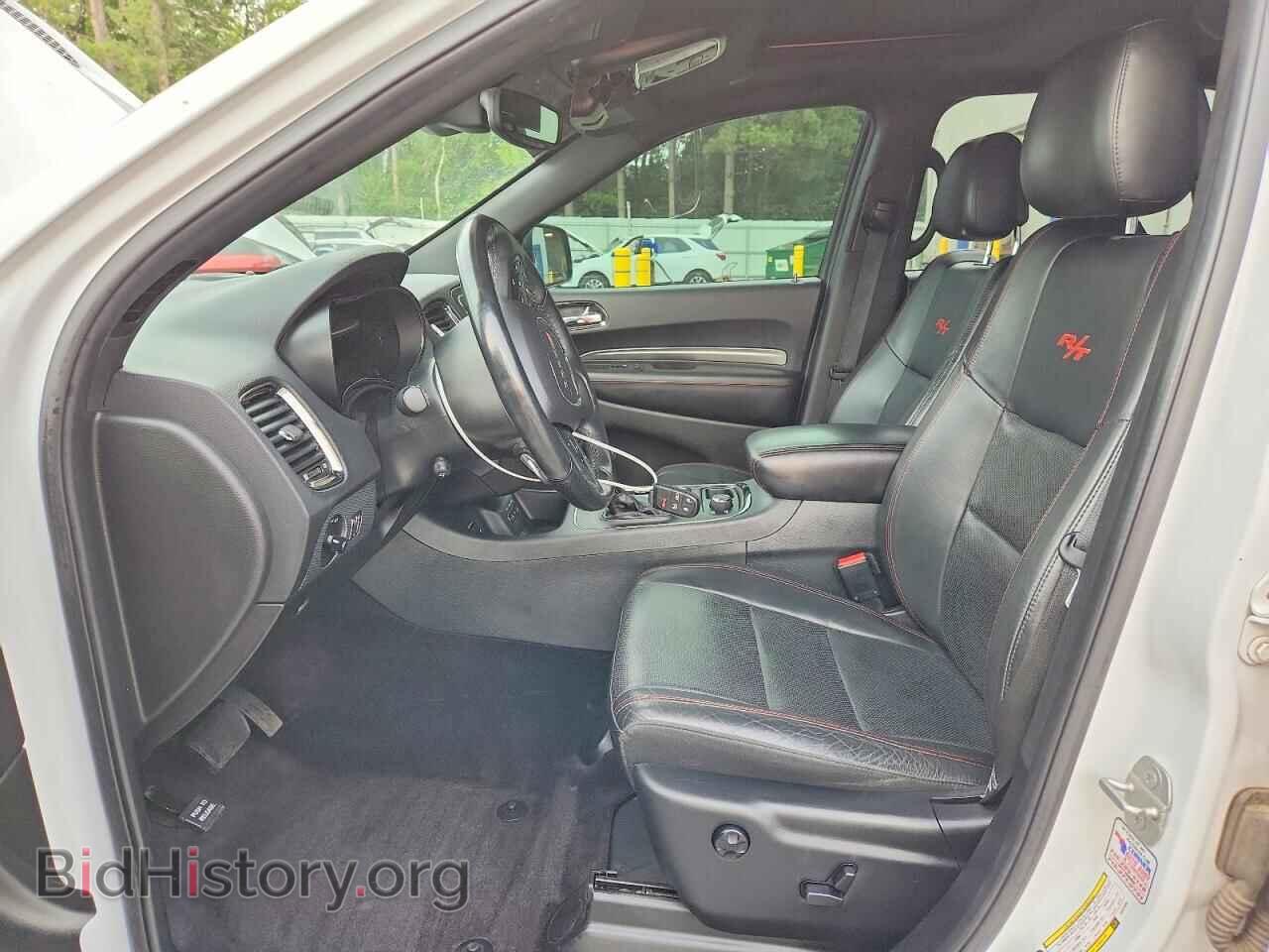 2018 DODGE DURANGO - VIN: 1C4SDJCTXJC247650 - Фото 7
