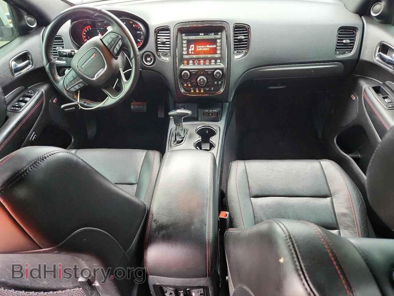 2018 DODGE DURANGO - VIN: 1C4SDJCTXJC247650 - Фото 8
