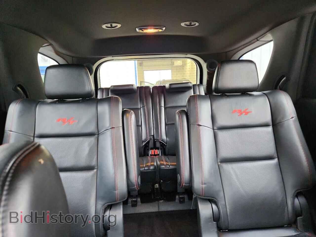 2018 DODGE DURANGO - VIN: 1C4SDJCTXJC247650 - Фото 10