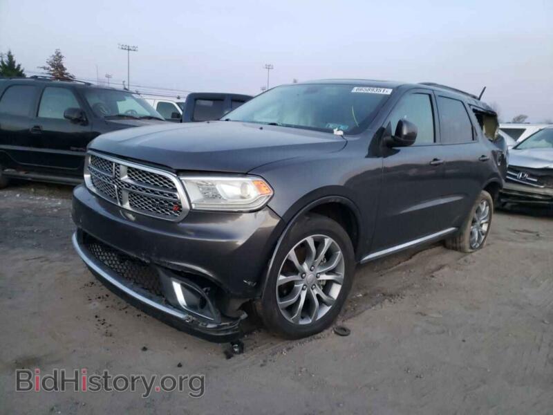 2018 Dodge DURANGO (VIN 1C4RDJAG9JC474624) — photo 2 of 10