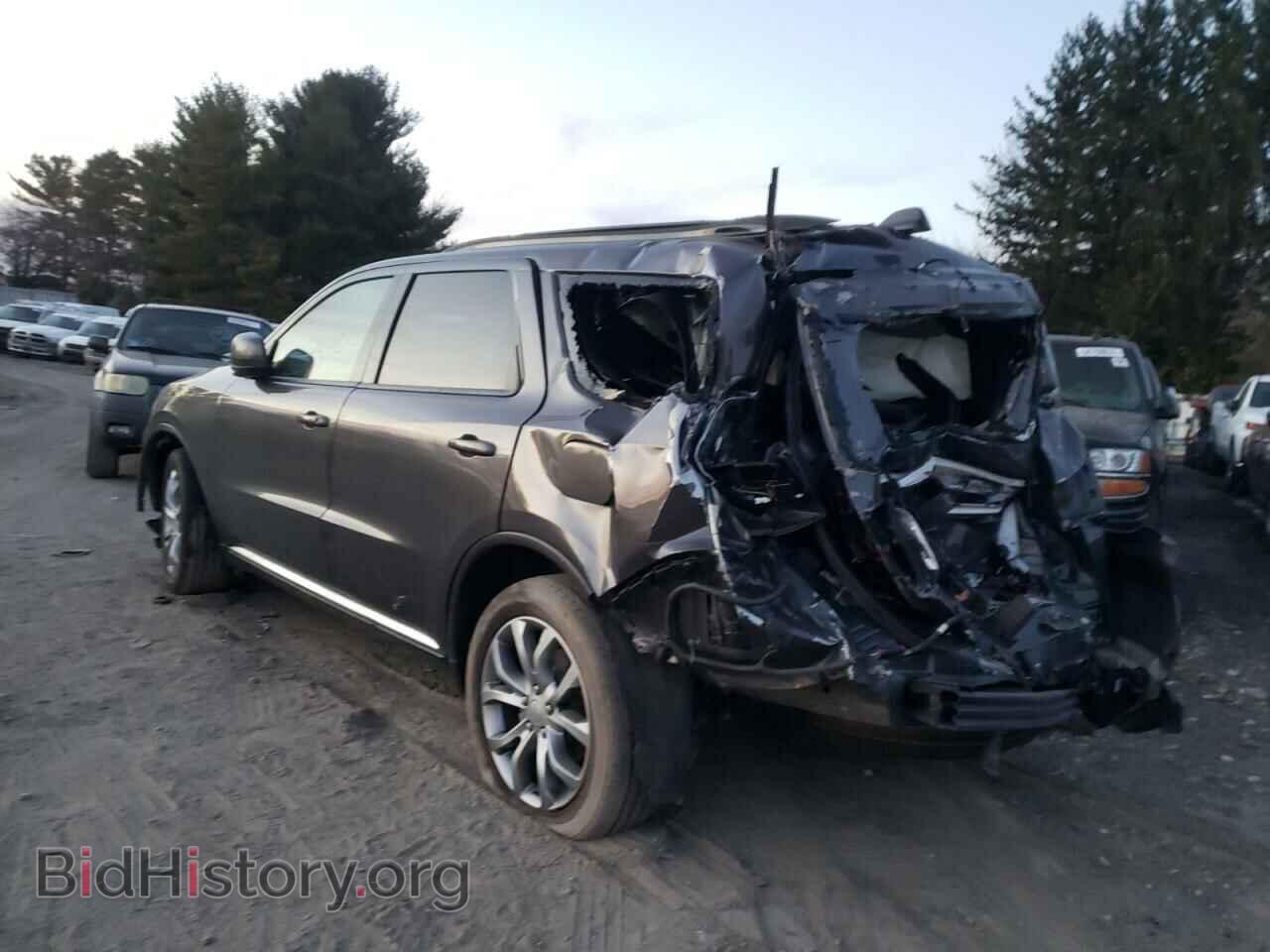 2018 DODGE DURANGO - VIN: 1C4RDJAG9JC474624 - Фото 3