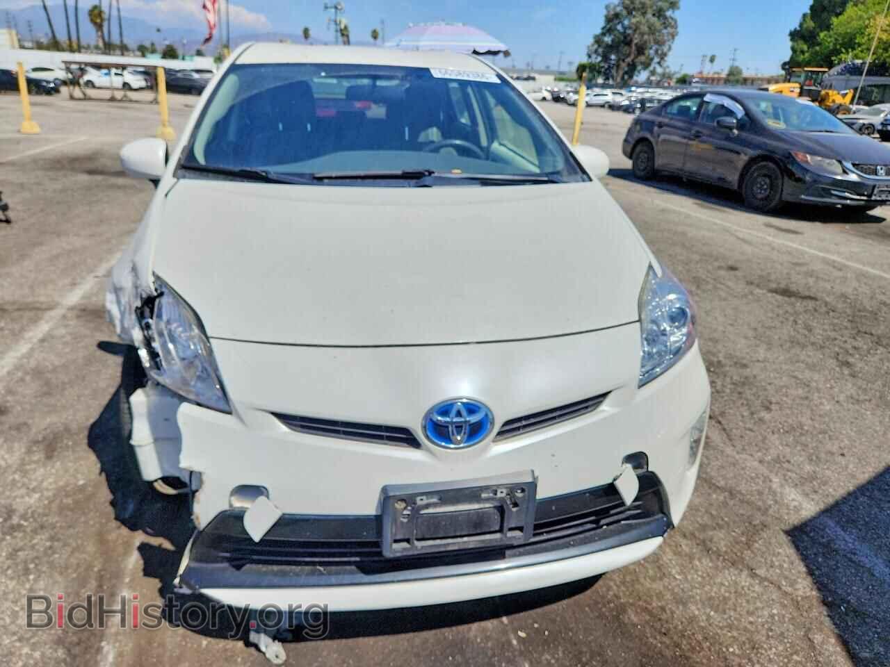 2015 TOYOTA PRIUS - VIN: JTDKN3DU1F0474900 - Фото 5