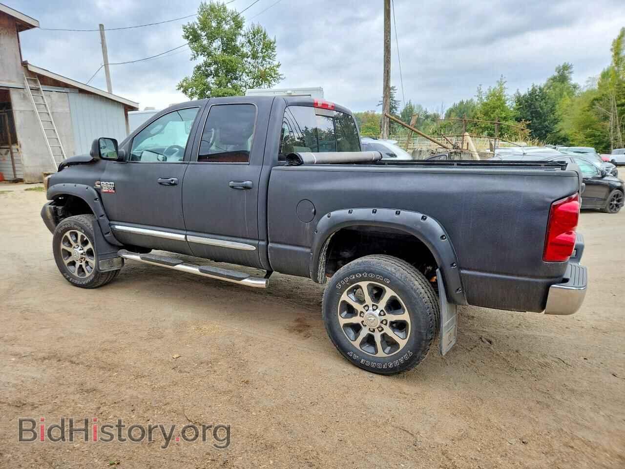 2008 DODGE RAM 3500 - VIN: 3D7MX38A98G236266 - Фото 2