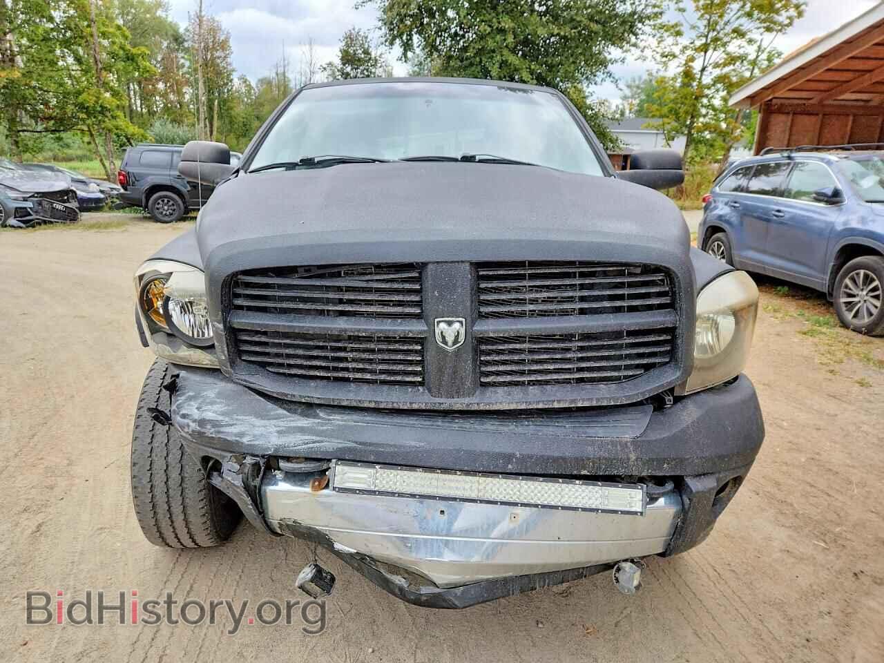 2008 DODGE RAM 3500 - VIN: 3D7MX38A98G236266 - Фото 5