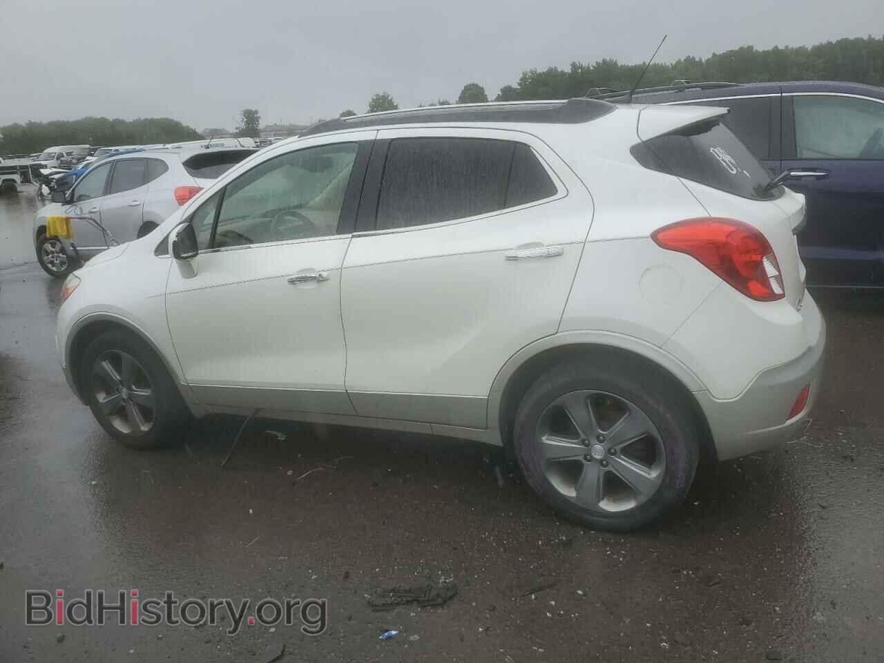 2013 BUICK ENCORE - VIN: KL4CJCSB6DB113689 - Photo 2
