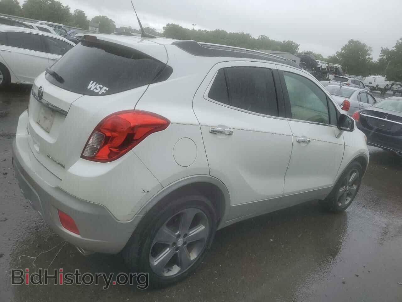 2013 BUICK ENCORE - VIN: KL4CJCSB6DB113689 - Photo 3