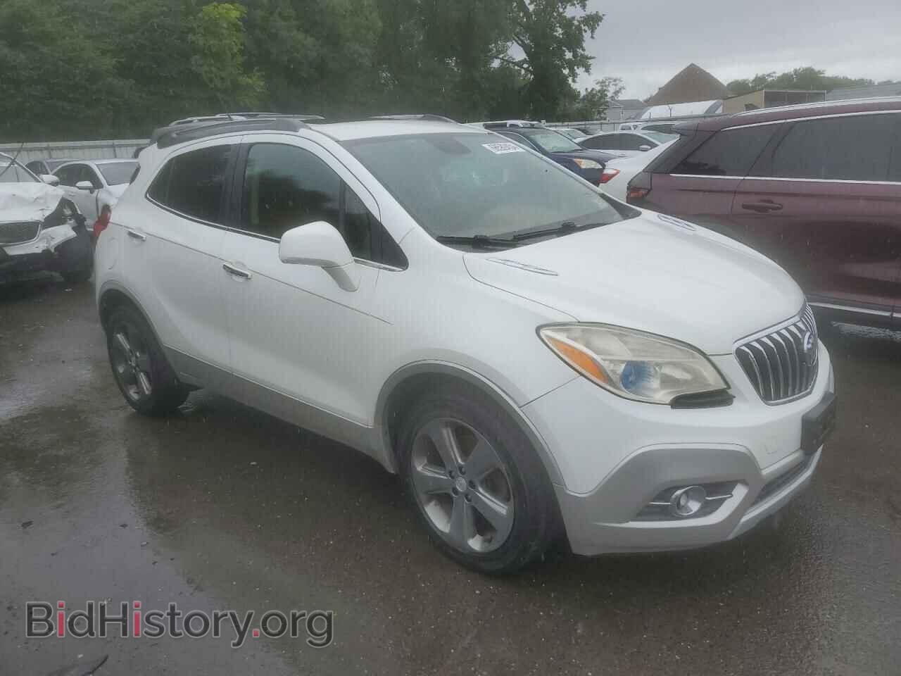 2013 BUICK ENCORE - VIN: KL4CJCSB6DB113689 - Photo 4