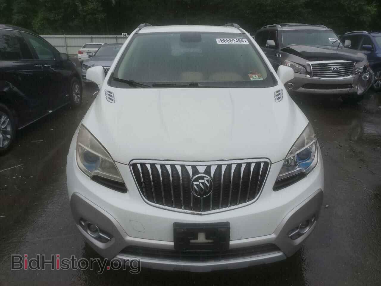 2013 BUICK ENCORE - VIN: KL4CJCSB6DB113689 - Photo 5