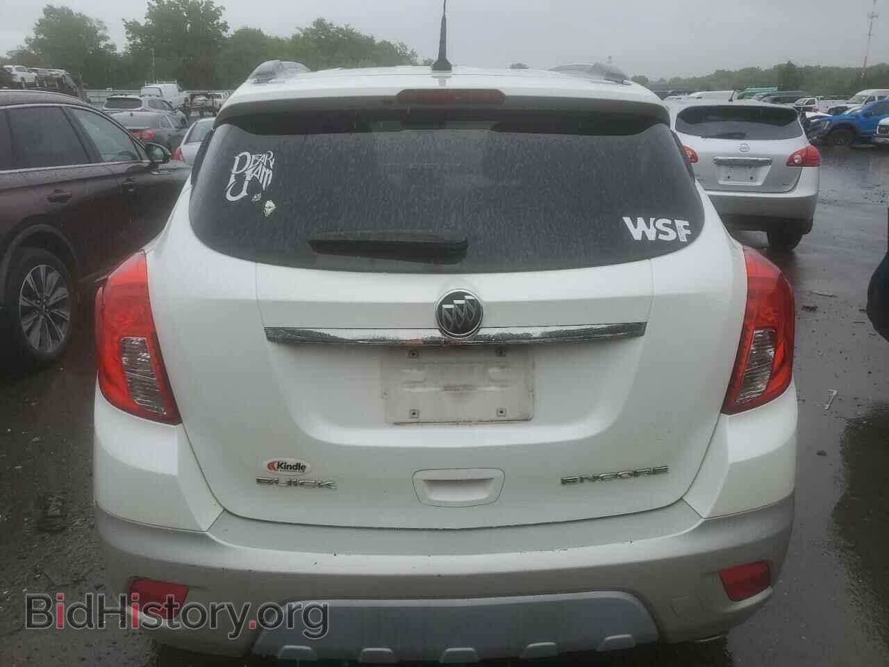 2013 BUICK ENCORE - VIN: KL4CJCSB6DB113689 - Photo 6