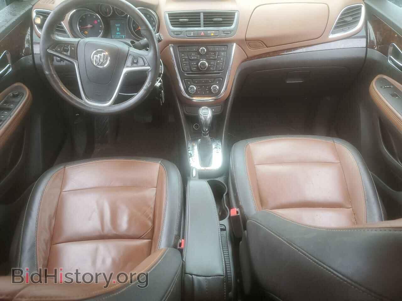2013 BUICK ENCORE - VIN: KL4CJCSB6DB113689 - Photo 8