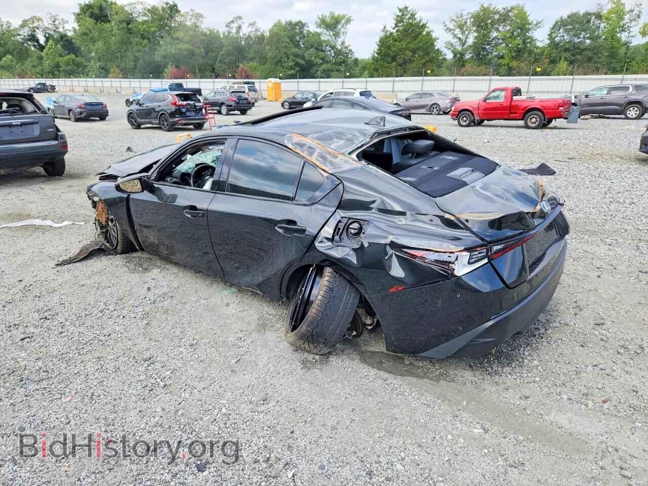 2023 LEXUS IS - VIN: JTHCA1D29P5127269 - Photo 2