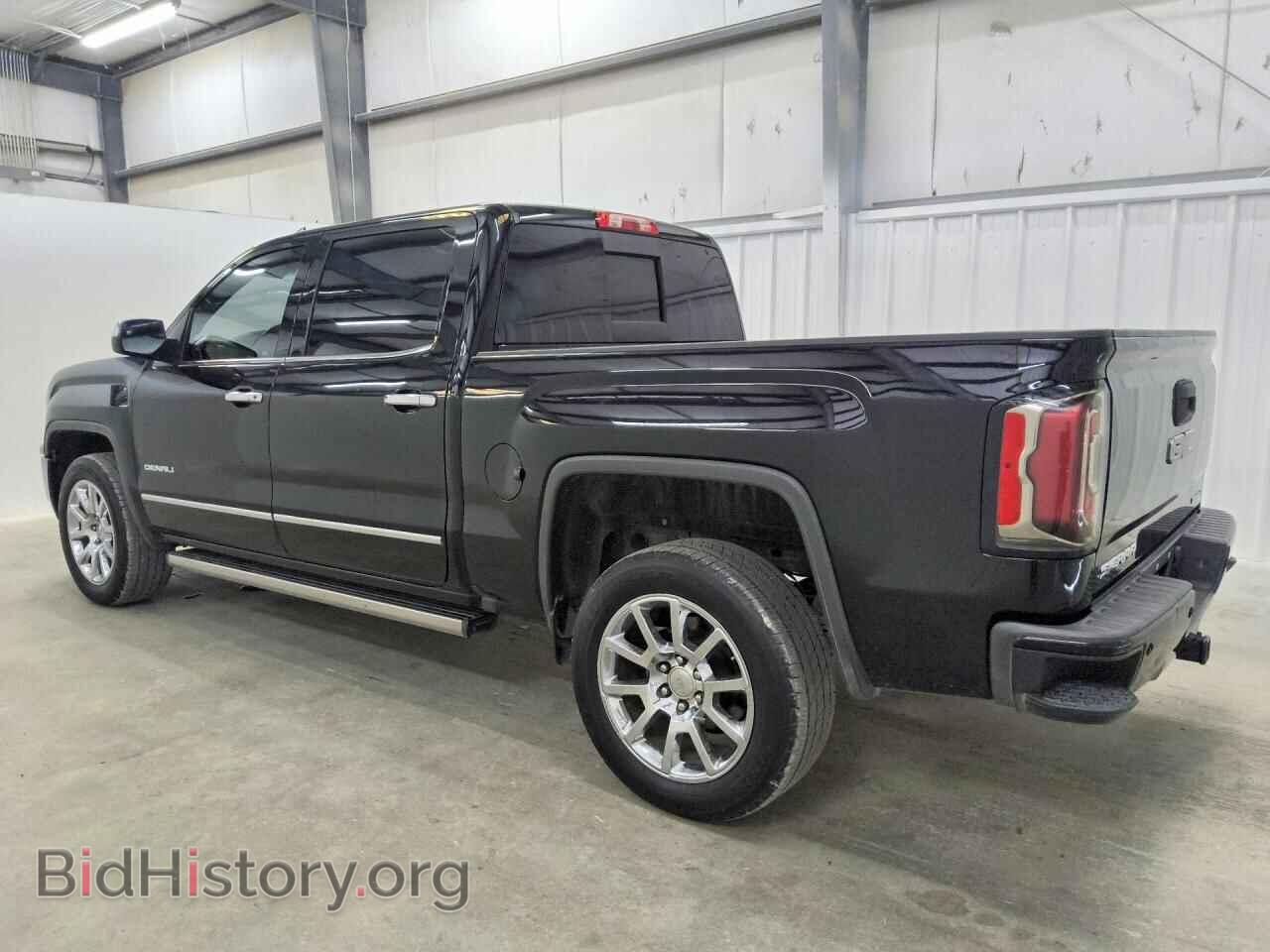 2018 GMC SIERRA - VIN: 3GTP1PEC0JG230061 - Photo 2