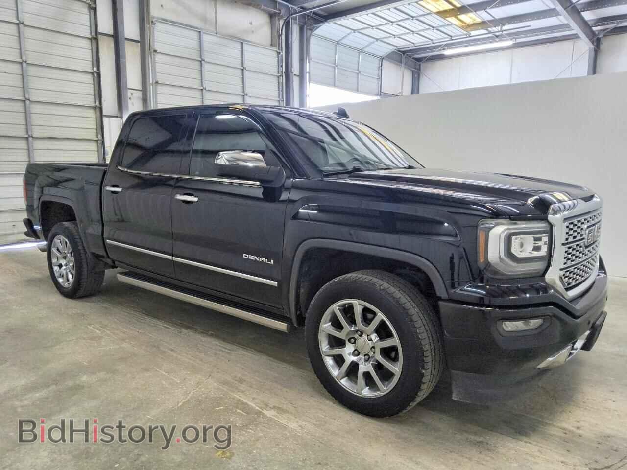 2018 GMC SIERRA - VIN: 3GTP1PEC0JG230061 - Photo 4