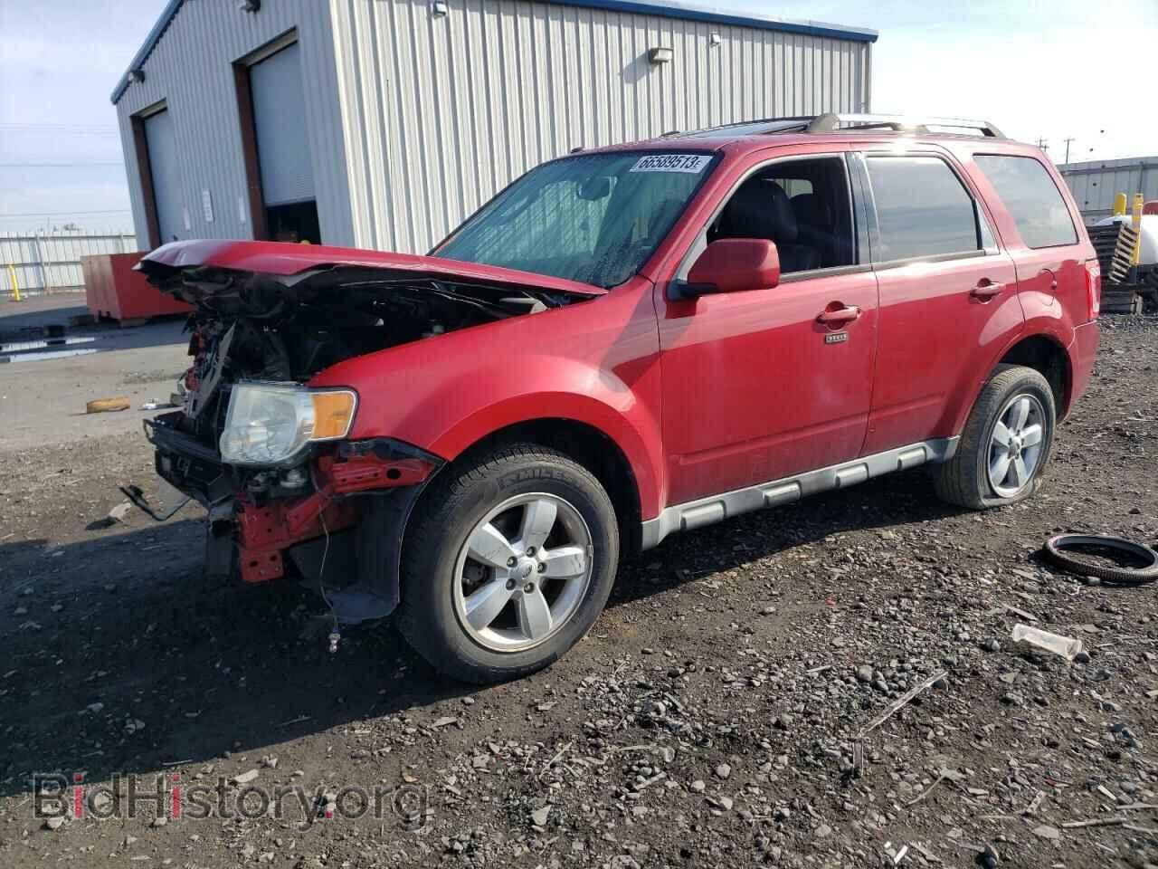 Фотография 1FMCU9EGXBKB02694 - FORD ESCAPE 2011