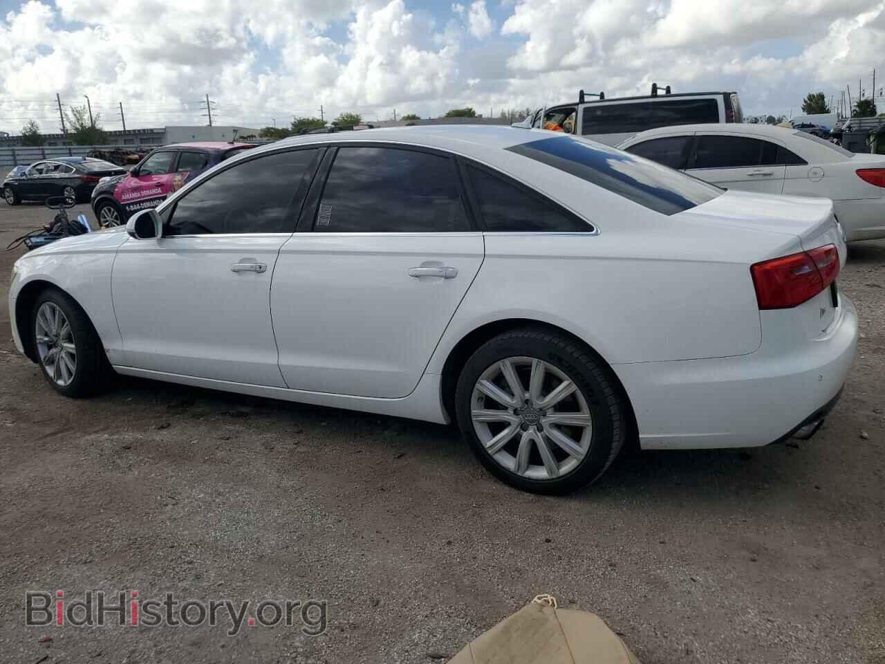 2015 AUDI A6 - VIN: WAUDFAFC1FN017485 - Фото 2