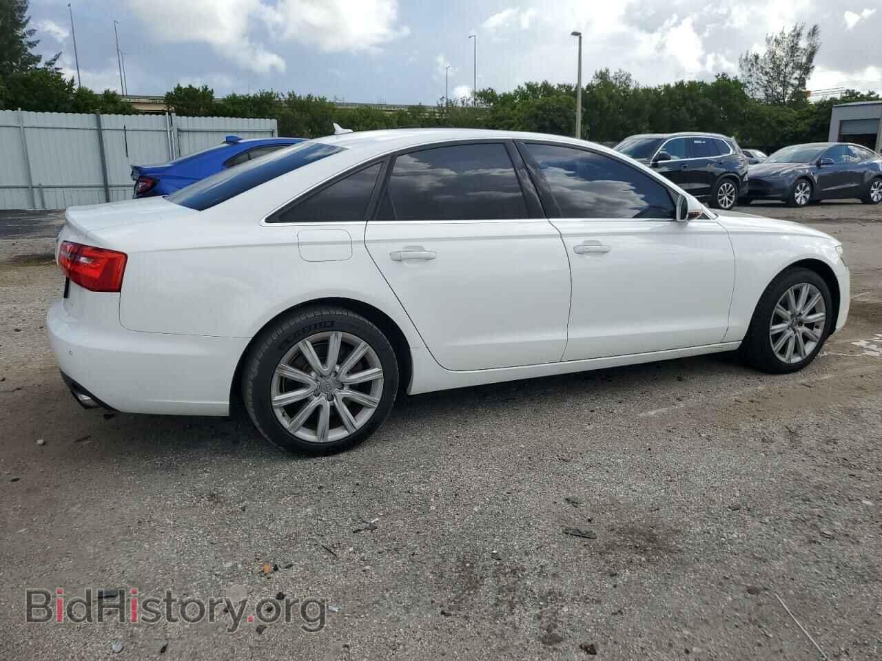 2015 AUDI A6 - VIN: WAUDFAFC1FN017485 - Фото 3