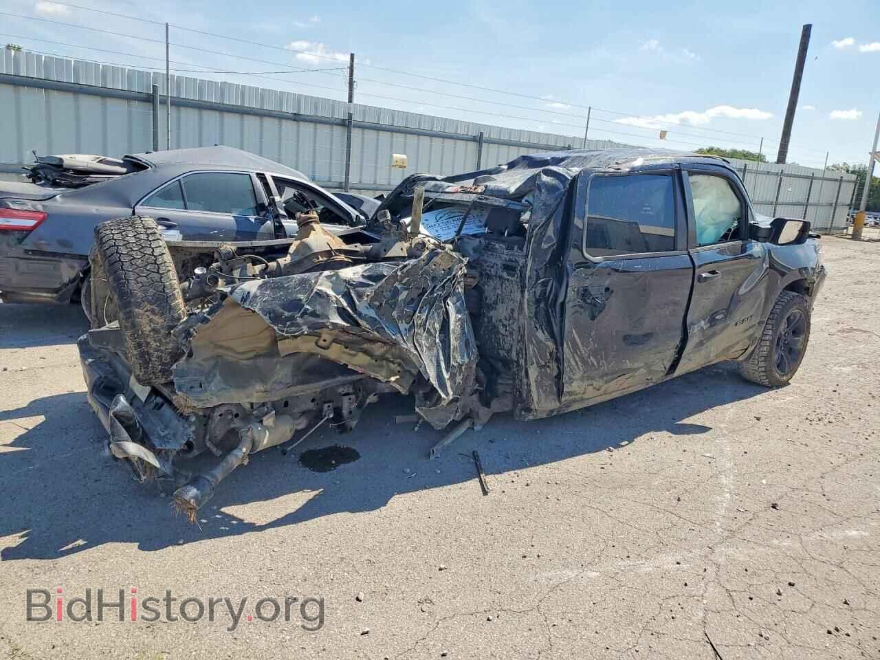 2021 RAM 1500 - VIN: 1C6SRFFT7MN676383 - Photo 3