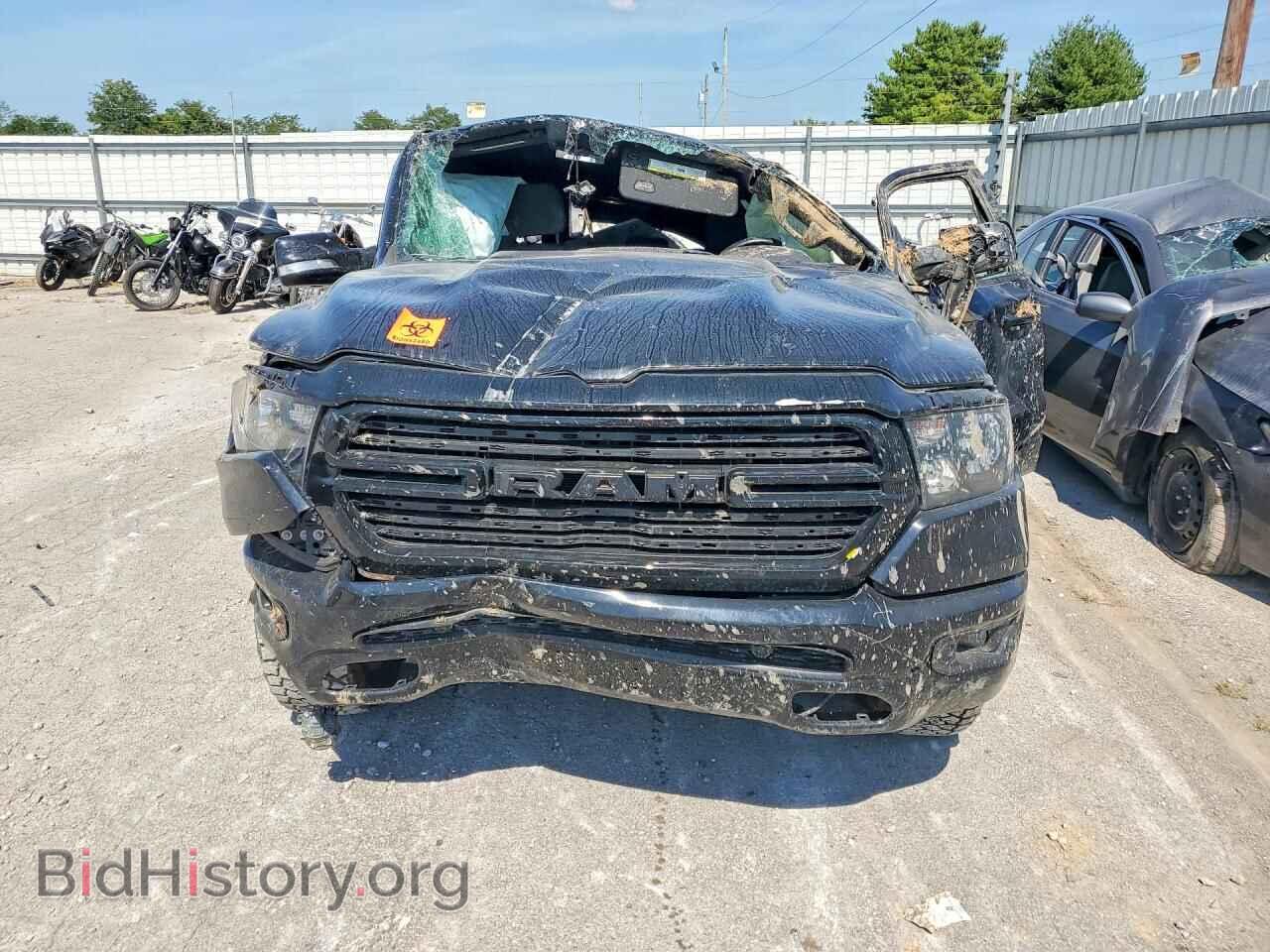 2021 RAM 1500 - VIN: 1C6SRFFT7MN676383 - Photo 5