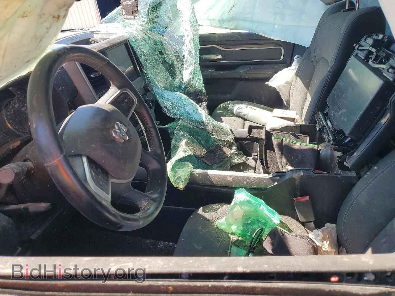 2021 RAM 1500 - VIN: 1C6SRFFT7MN676383 - Photo 7
