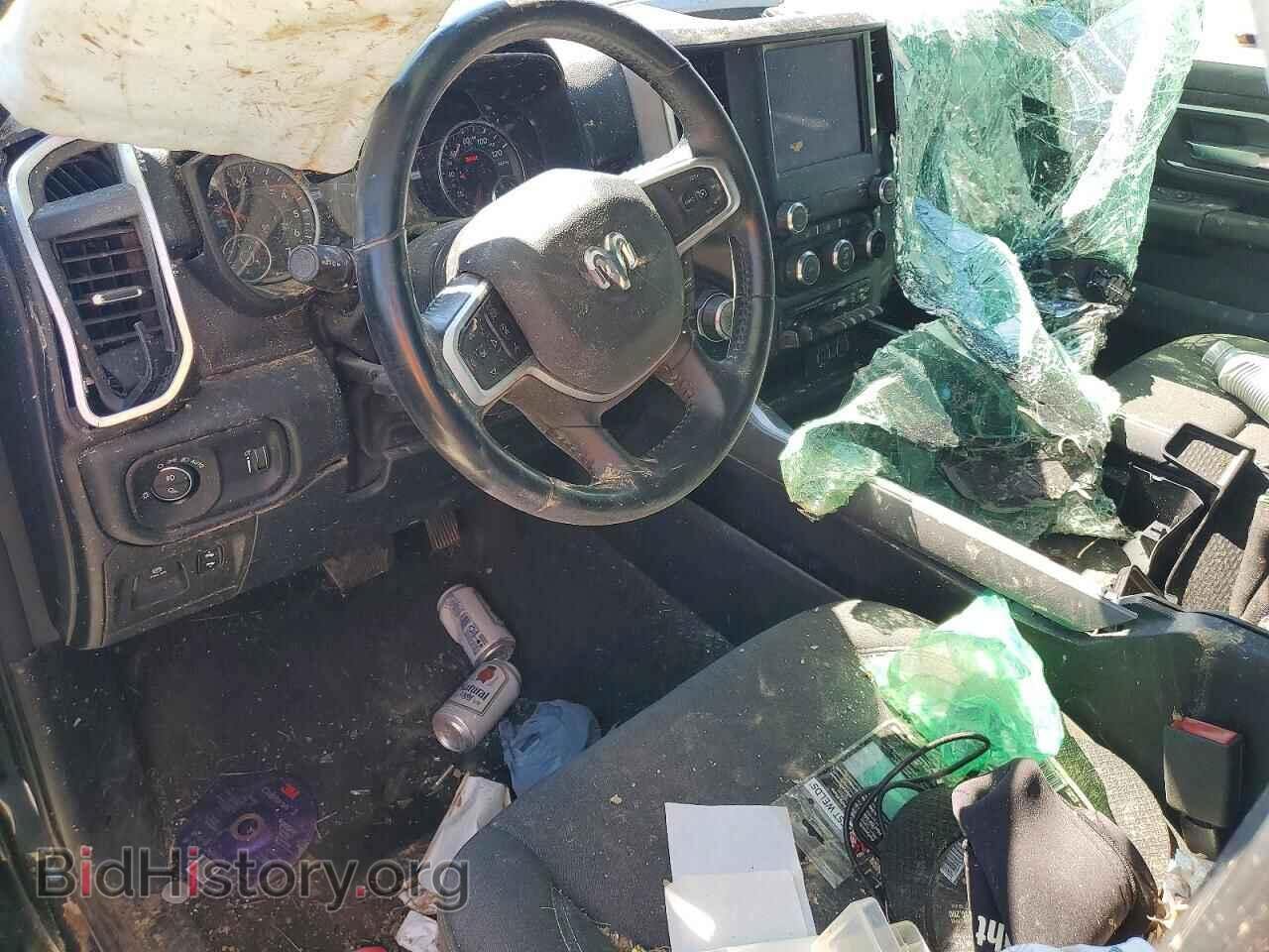 2021 RAM 1500 - VIN: 1C6SRFFT7MN676383 - Photo 8
