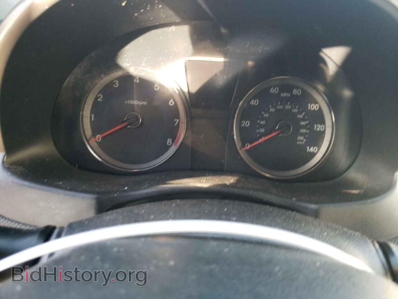 2012 HYUNDAI ACCENT - VIN: KMHCT5AE8CU011574 - Фото 9
