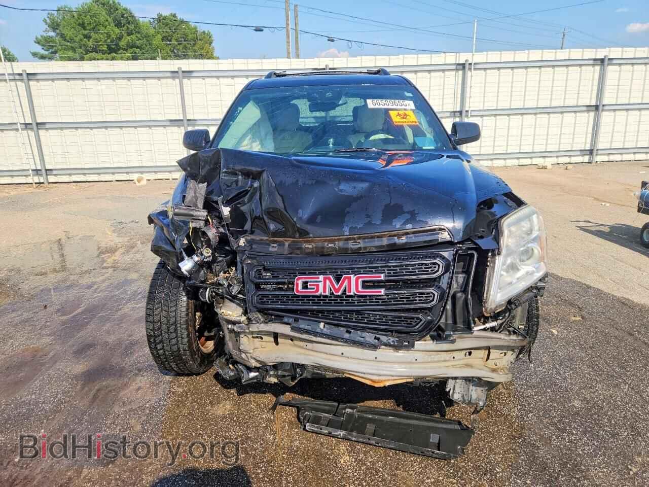 2017 GMC TERRAIN - VIN: 2GKALNEK5H6322627 - Photo 5