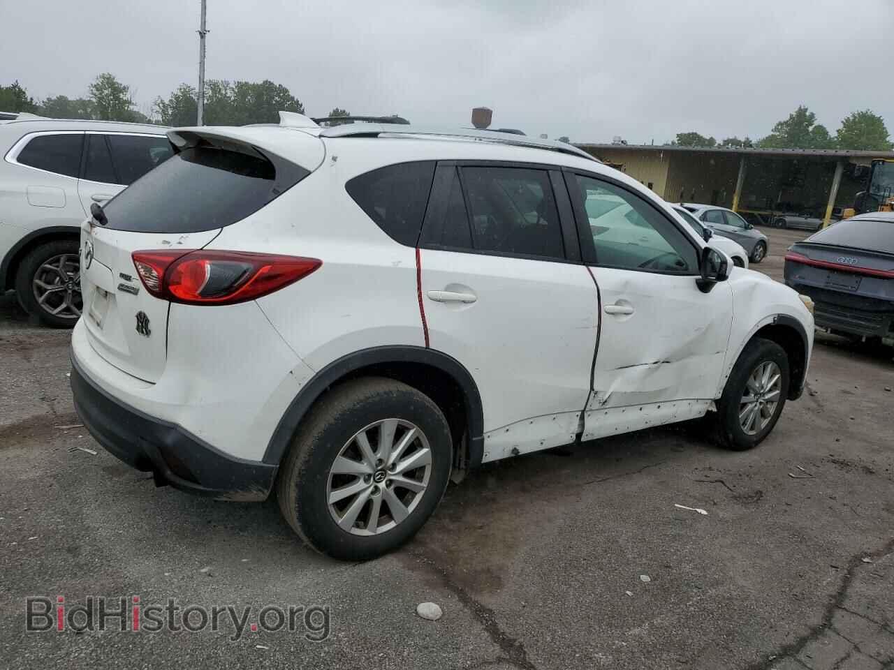 2013 MAZDA CX-5 - VIN: JM3KE2CE0D0133397 - Фото 3