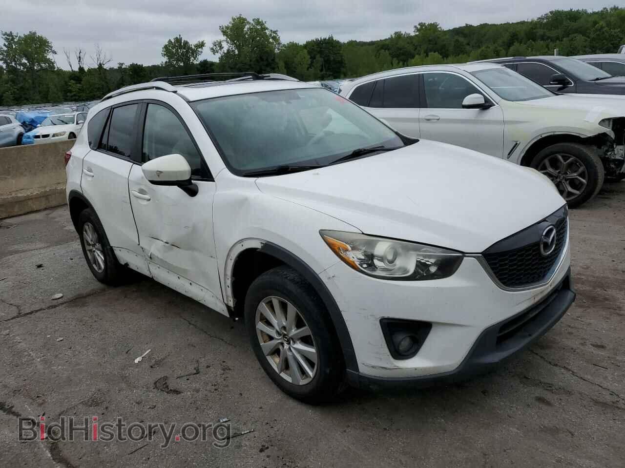 2013 MAZDA CX-5 - VIN: JM3KE2CE0D0133397 - Фото 4