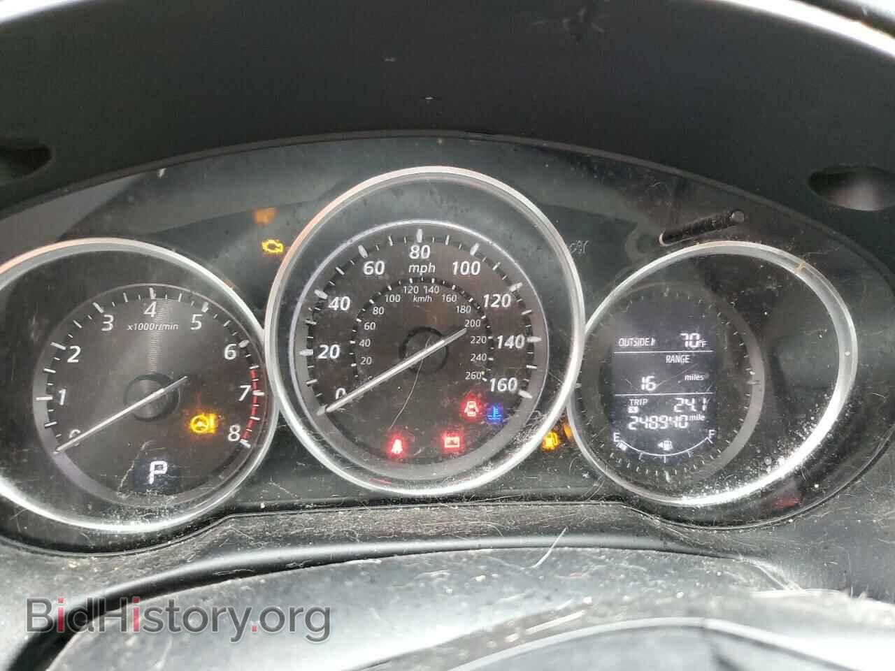 2013 MAZDA CX-5 - VIN: JM3KE2CE0D0133397 - Фото 9