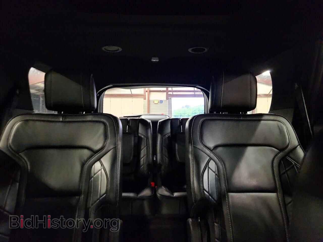 2018 FORD EXPLORER - VIN: 1FM5K8HT5JGA75259 - Фото 10