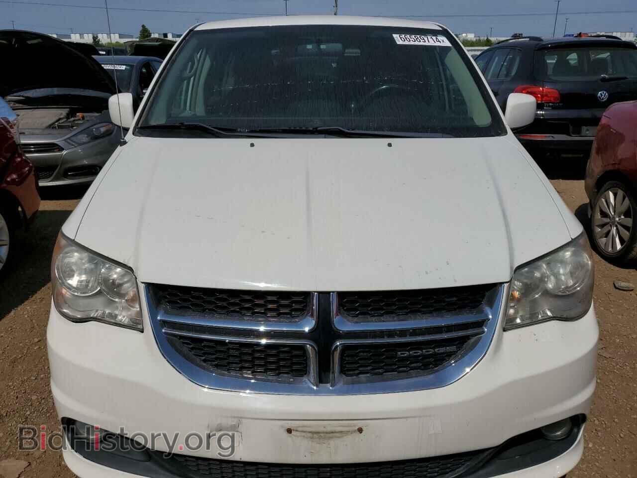 2012 DODGE CARAVAN - VIN: 2C4RDGDG2CR197498 - Фото 5