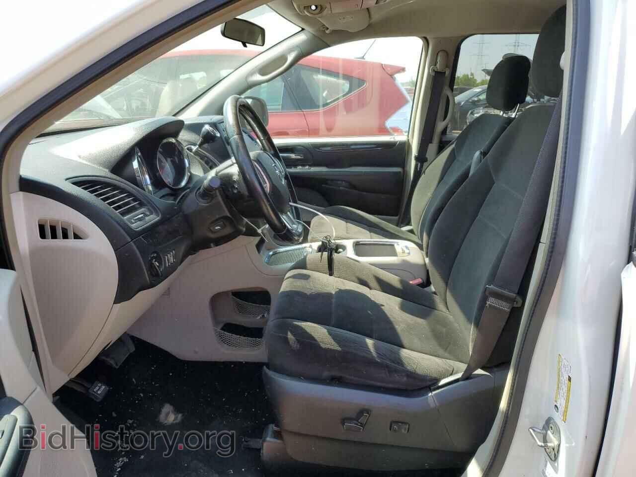 2012 DODGE CARAVAN - VIN: 2C4RDGDG2CR197498 - Фото 7