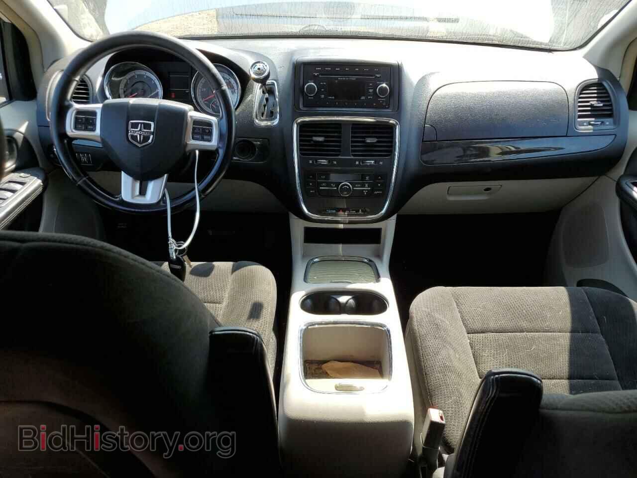 2012 DODGE CARAVAN - VIN: 2C4RDGDG2CR197498 - Фото 8