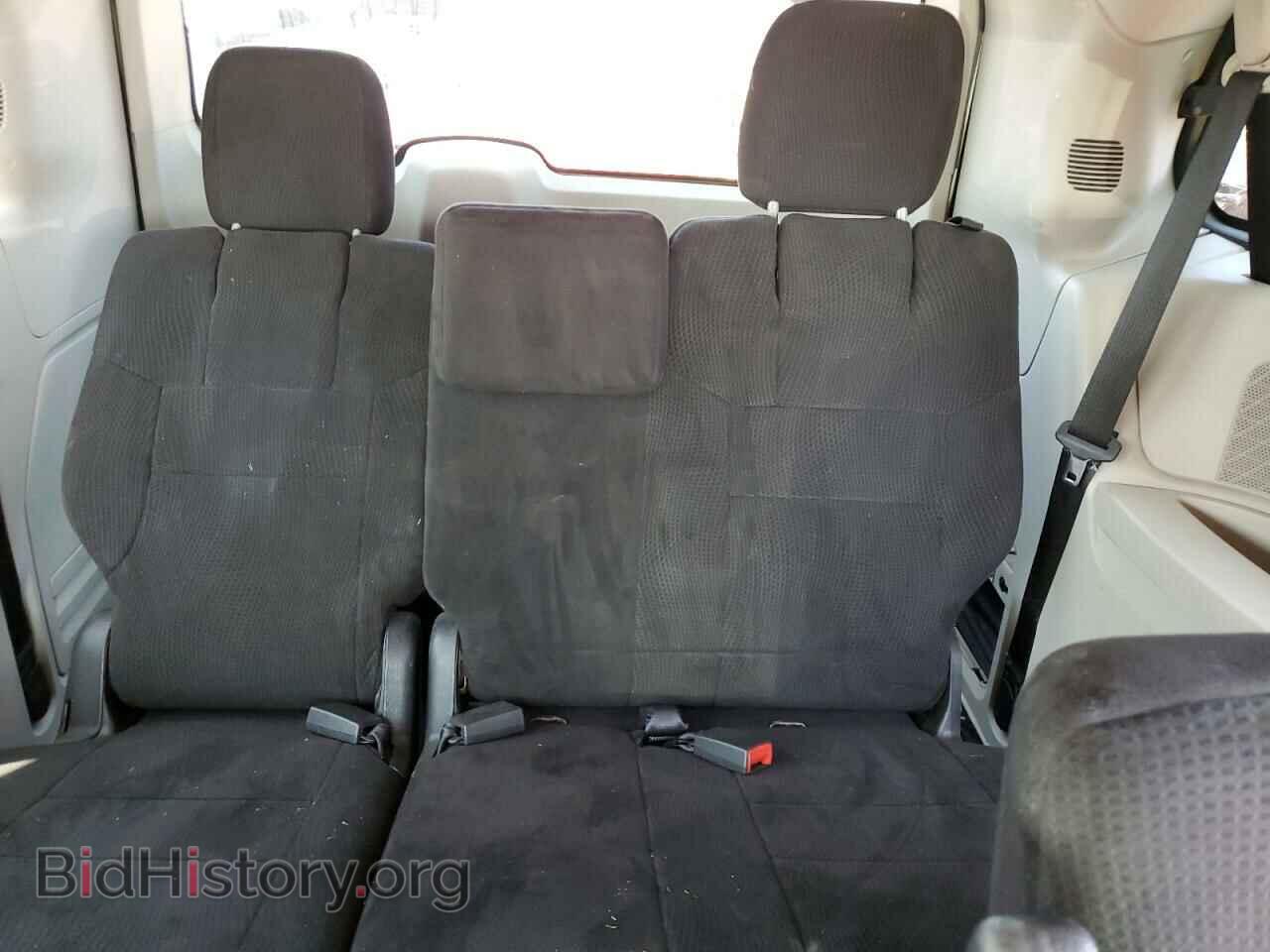 2012 DODGE CARAVAN - VIN: 2C4RDGDG2CR197498 - Фото 10