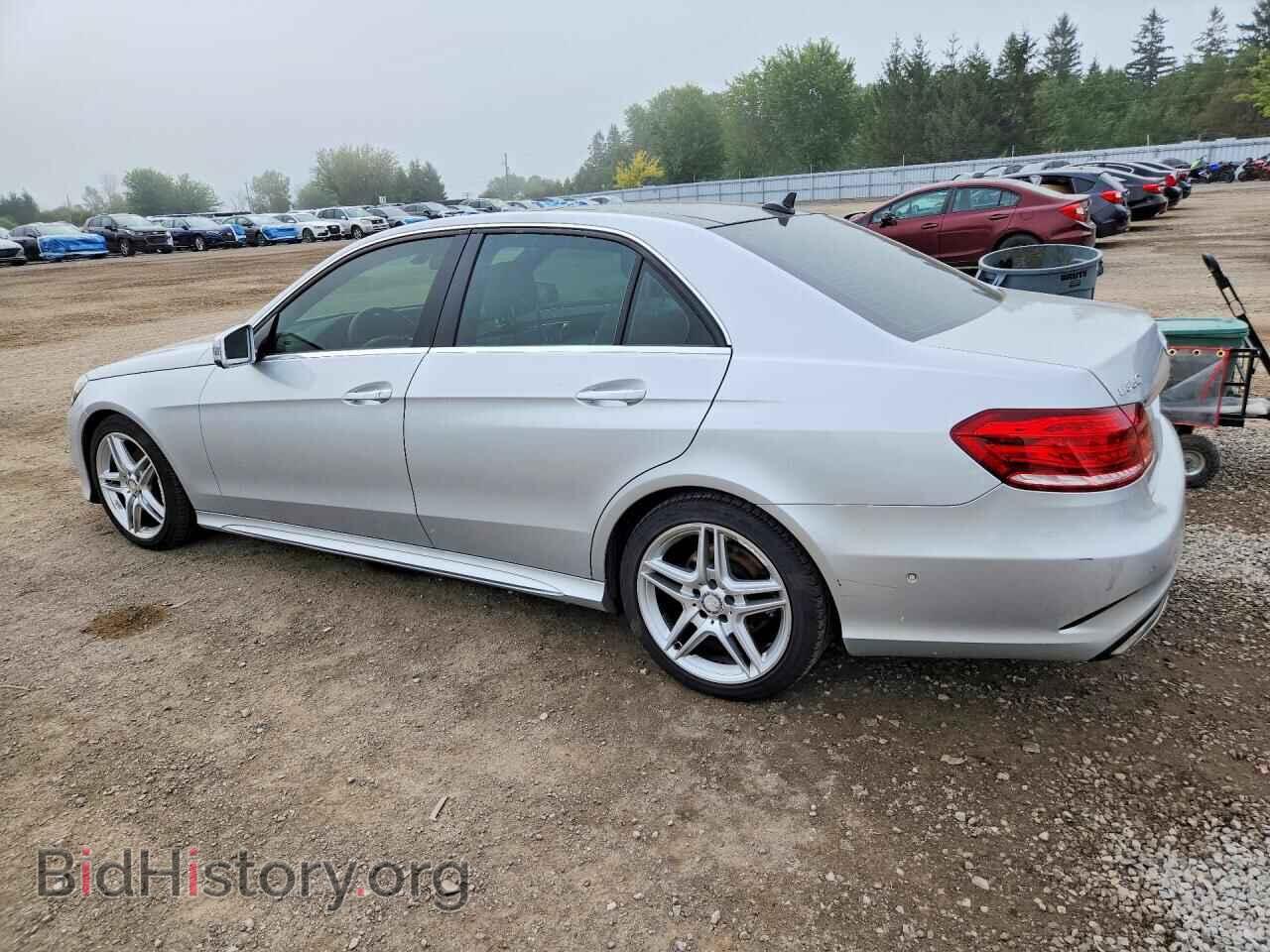 2014 MERCEDES-BENZ E-CLASS - VIN: WDDHF8JB2EA777819 - Фото 2