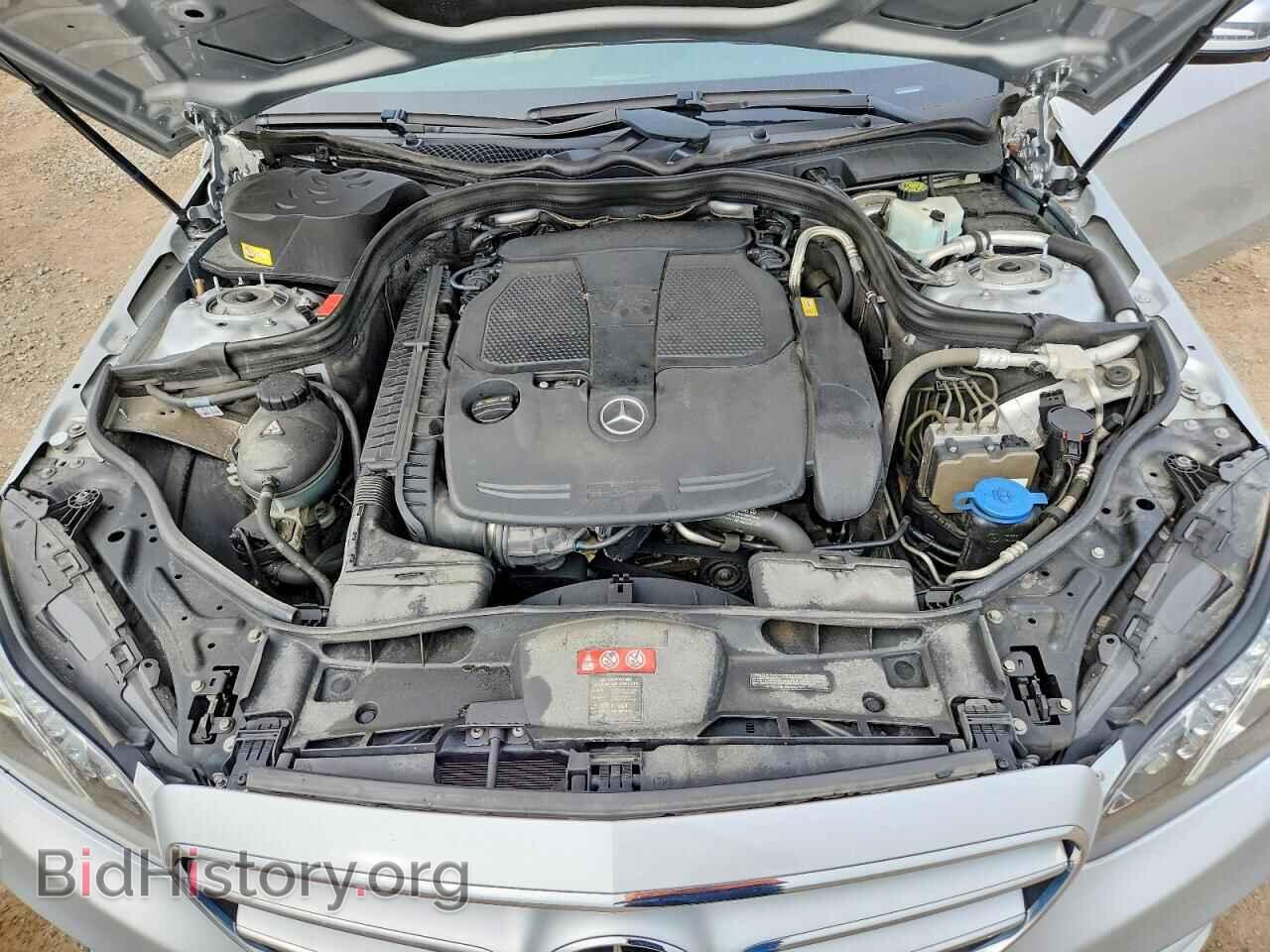2014 MERCEDES-BENZ E-CLASS - VIN: WDDHF8JB2EA777819 - Фото 11