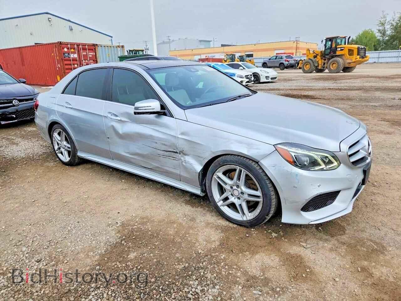 2014 MERCEDES-BENZ E-CLASS - VIN: WDDHF8JB2EA777819 - Фото 4